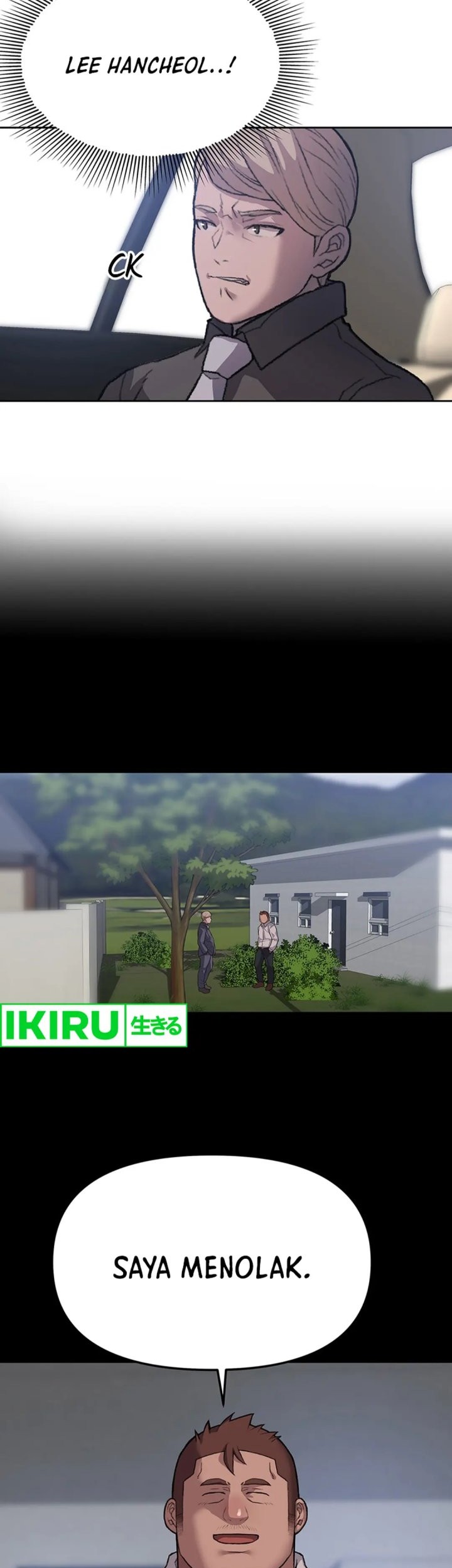 Rainbow Bridge Watchman Chapter 37 Gambar 16