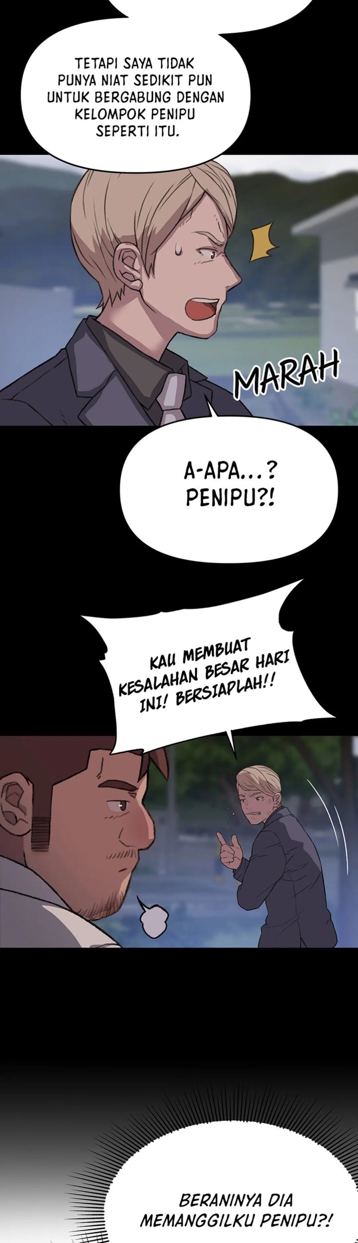 Rainbow Bridge Watchman Chapter 37 Gambar 20