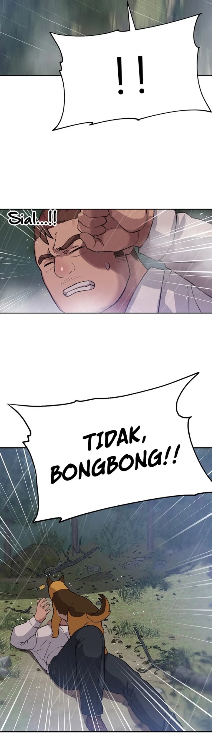 Rainbow Bridge Watchman Chapter 37 Gambar 26