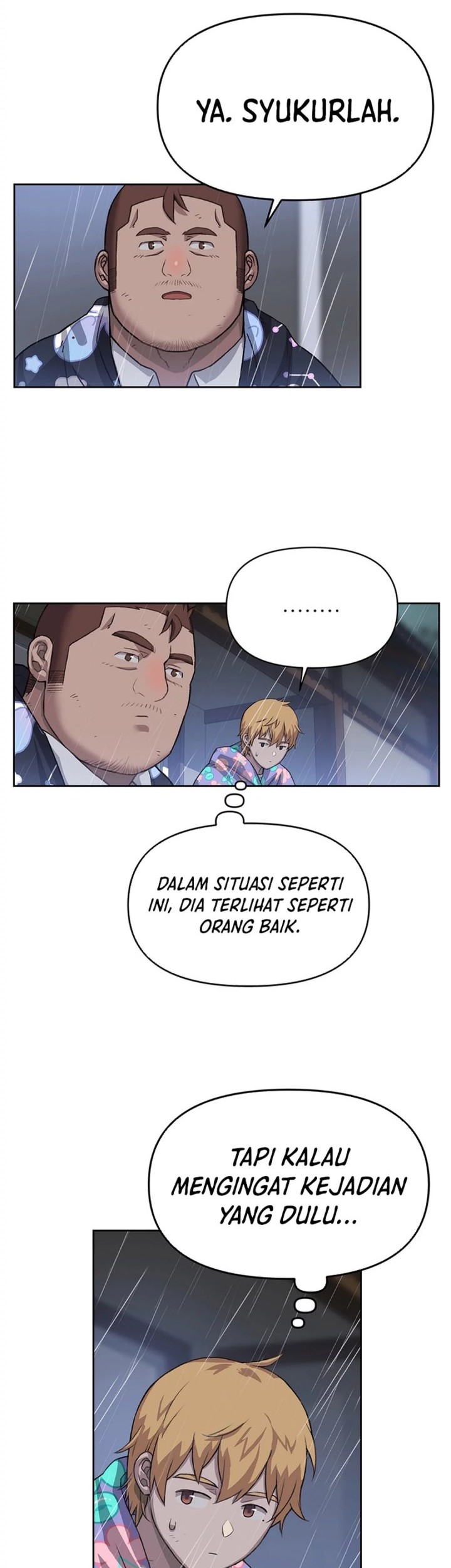 Rainbow Bridge Watchman Chapter 38 Gambar 19