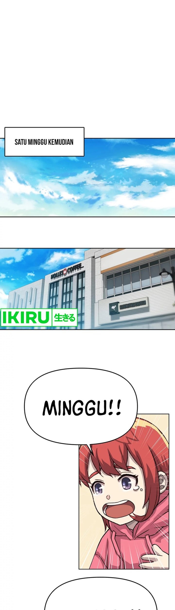 Rainbow Bridge Watchman Chapter 38 Gambar 27