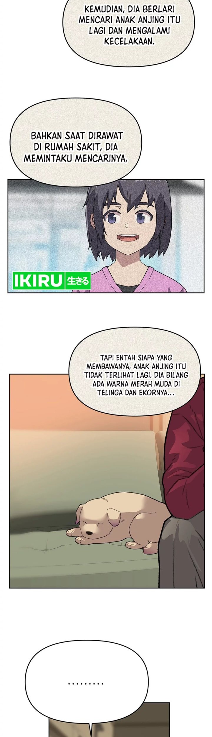 Rainbow Bridge Watchman Chapter 38 Gambar 32