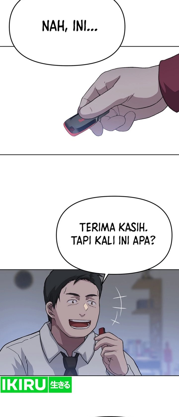 Rainbow Bridge Watchman Chapter 39 Gambar 5