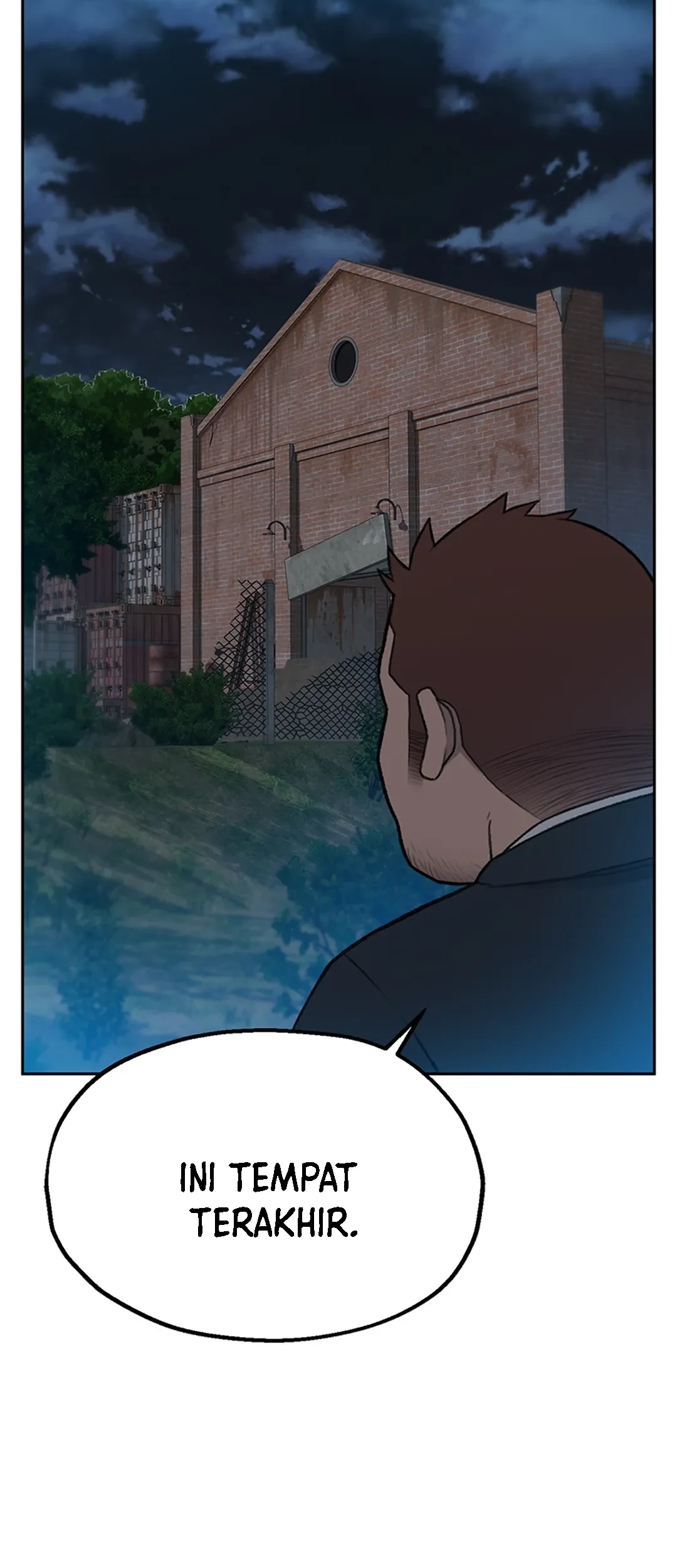 Rainbow Bridge Watchman Chapter 4 Gambar 51