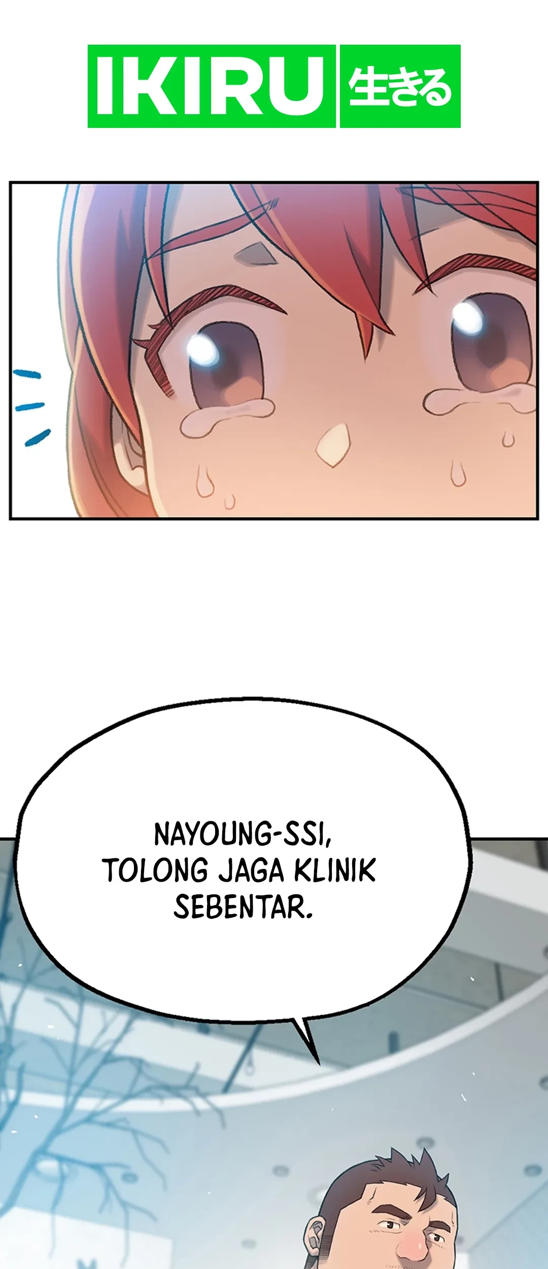 Baca Manhwa Rainbow Bridge Watchman Chapter 4 Gambar 2