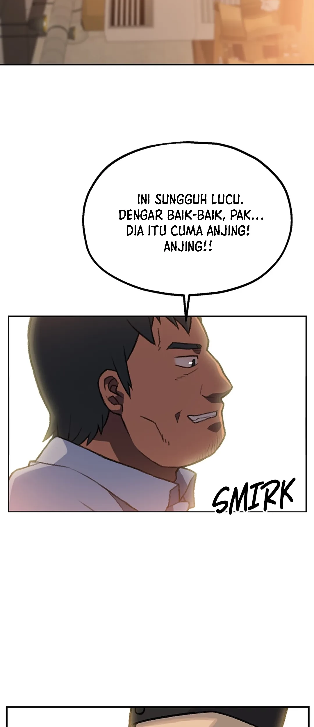 Rainbow Bridge Watchman Chapter 4 Gambar 21