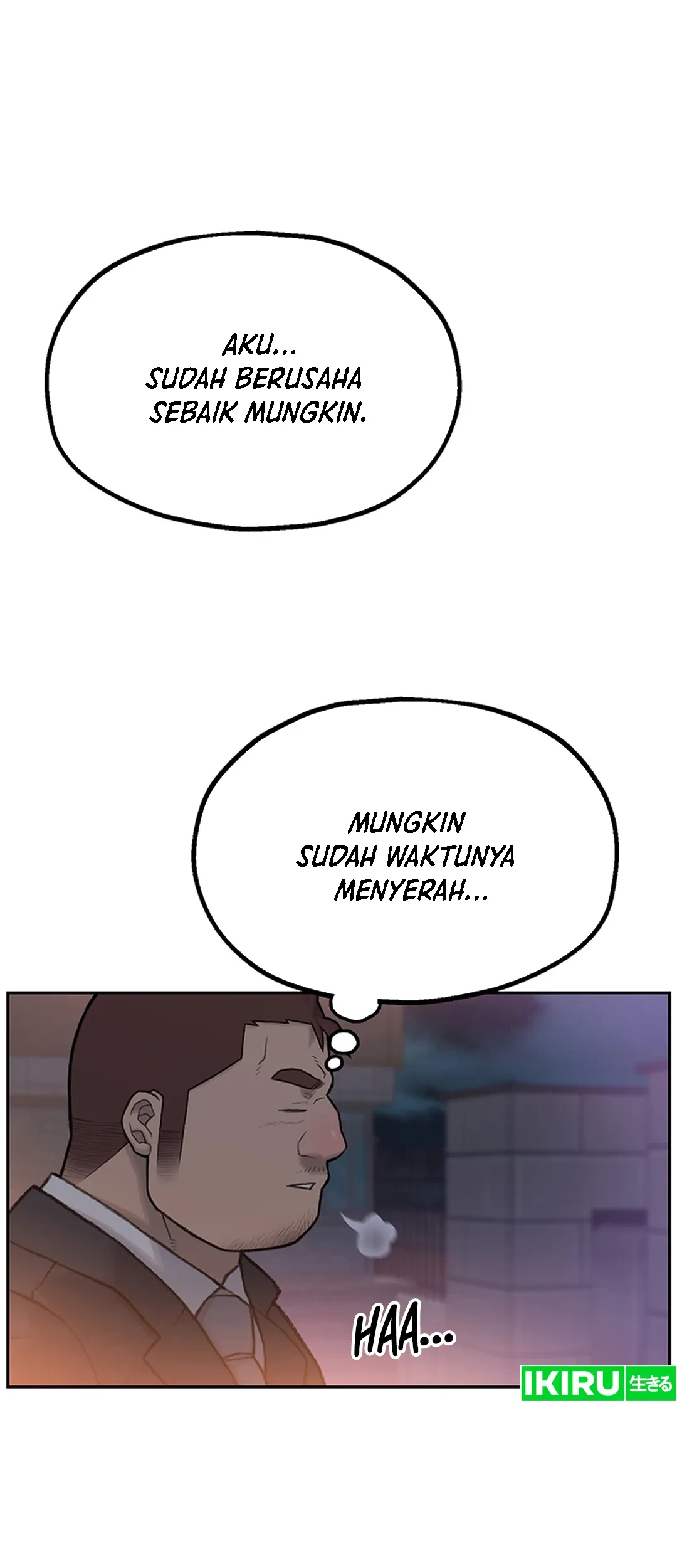 Rainbow Bridge Watchman Chapter 4 Gambar 26