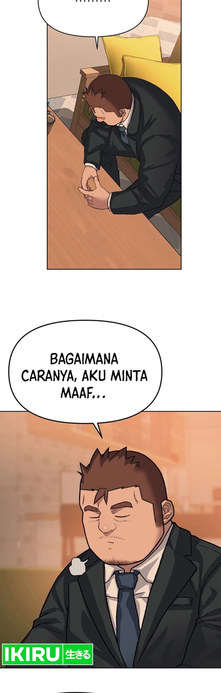 Rainbow Bridge Watchman Chapter 40 Gambar 8