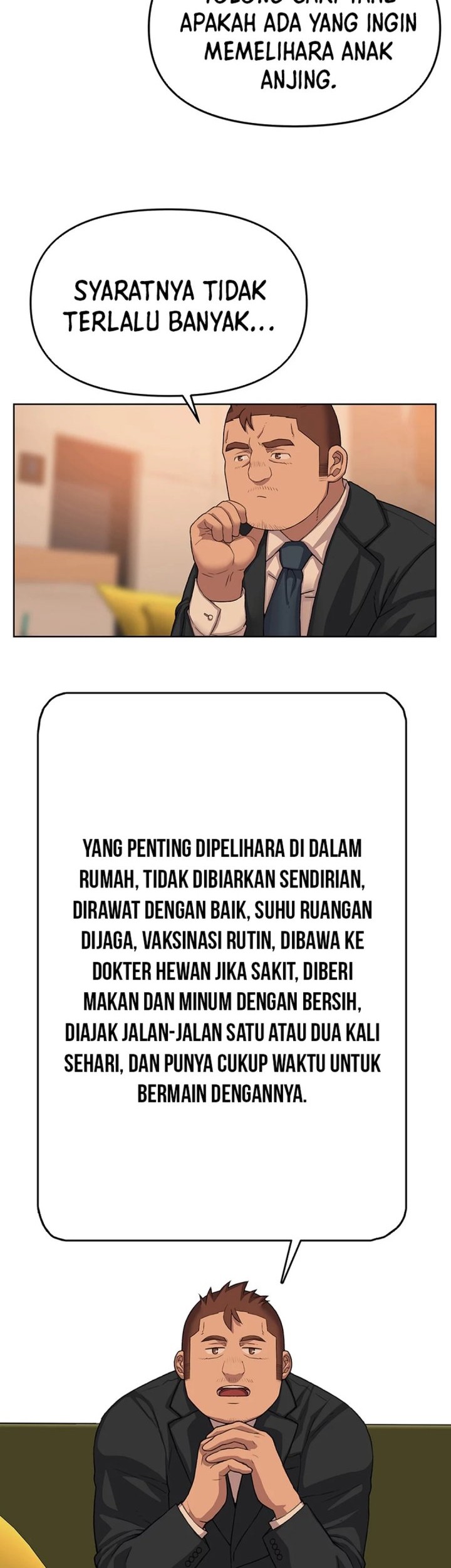 Rainbow Bridge Watchman Chapter 40 Gambar 10