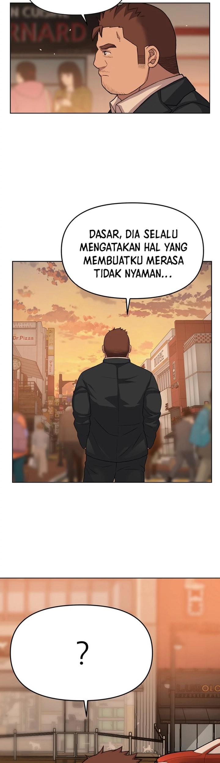 Rainbow Bridge Watchman Chapter 40 Gambar 15