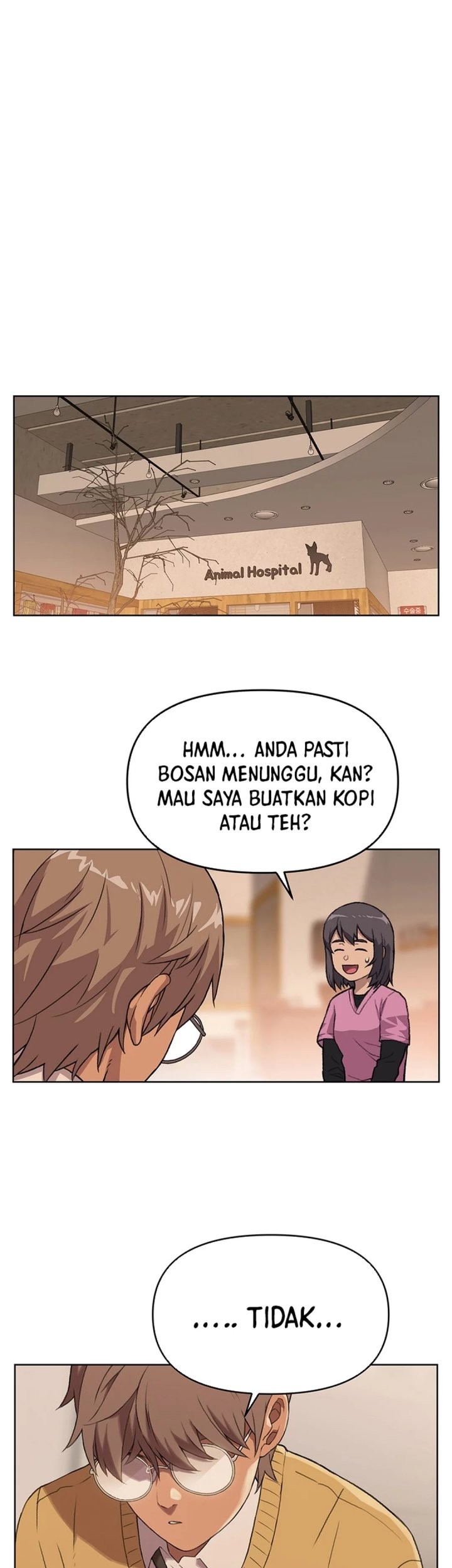 Rainbow Bridge Watchman Chapter 40 Gambar 17