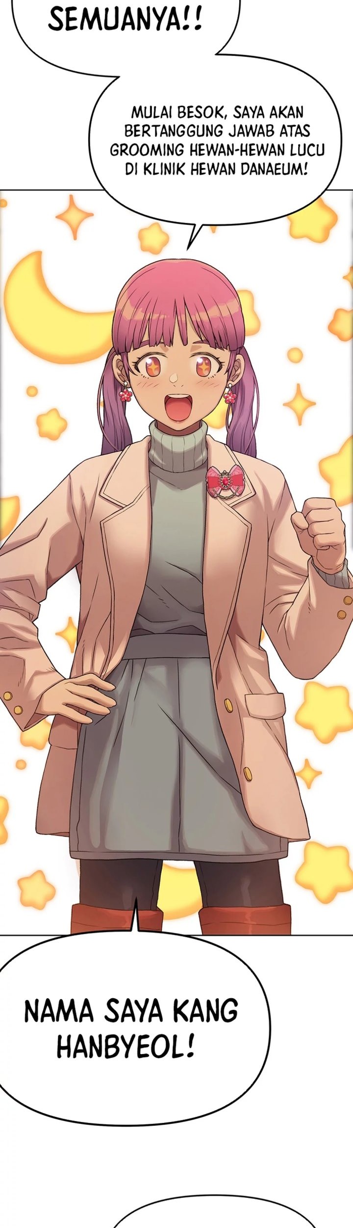 Rainbow Bridge Watchman Chapter 40 Gambar 23