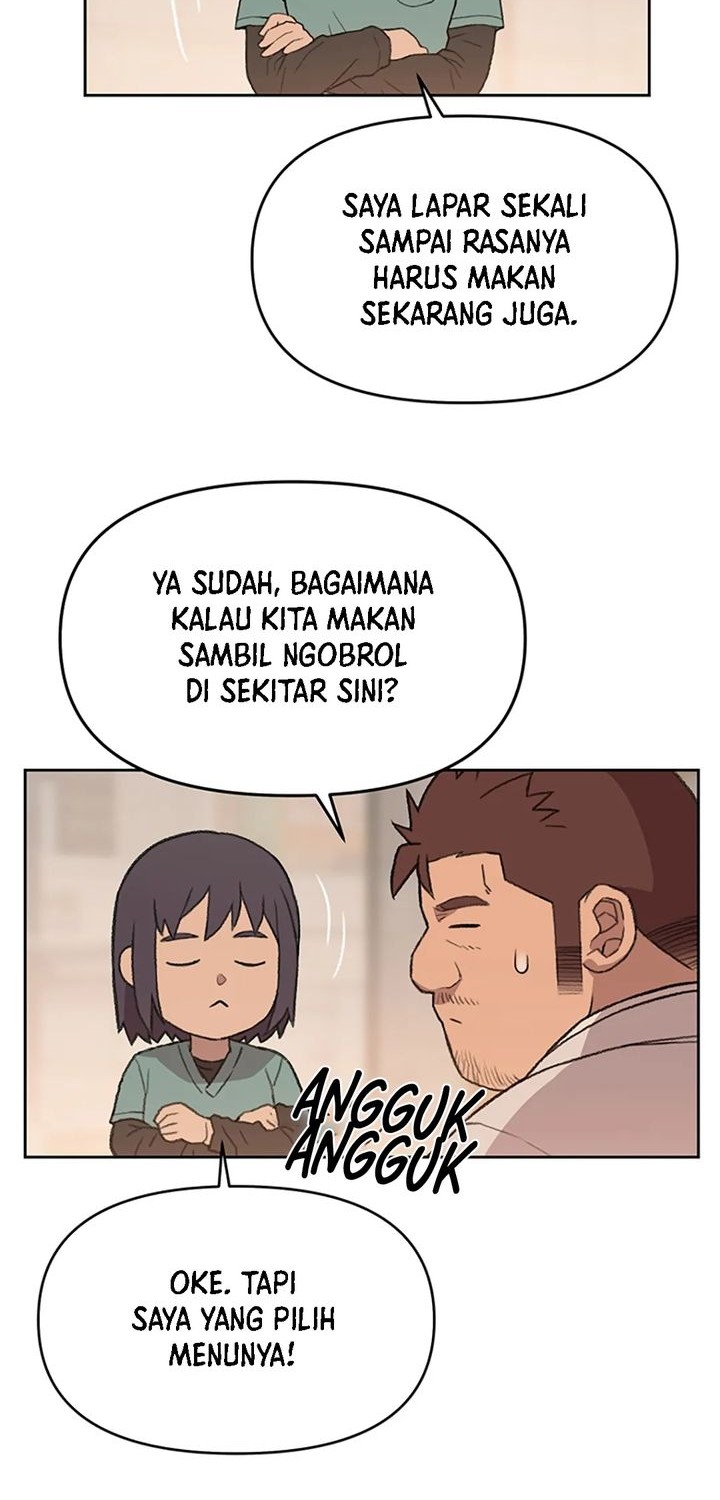 Rainbow Bridge Watchman Chapter 41 Gambar 24