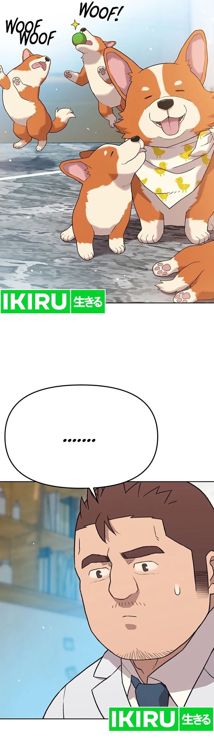 Rainbow Bridge Watchman Chapter 41 Gambar 37