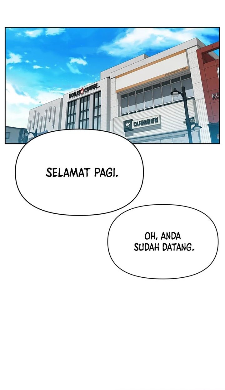 Rainbow Bridge Watchman Chapter 41 Gambar 4