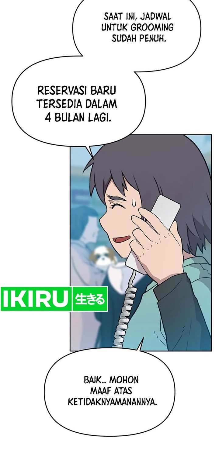 Rainbow Bridge Watchman Chapter 41 Gambar 14