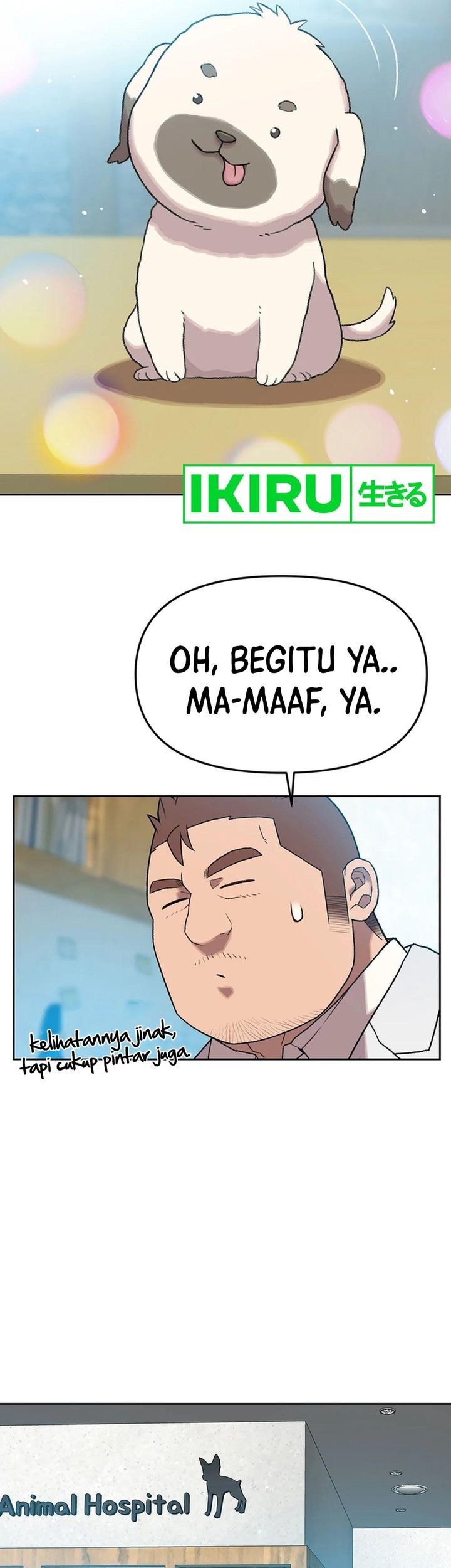 Rainbow Bridge Watchman Chapter 42 Gambar 19