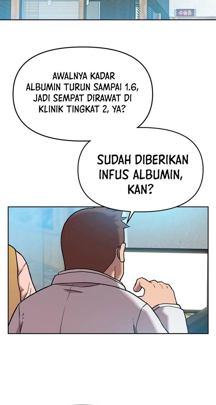 Rainbow Bridge Watchman Chapter 42 Gambar 20