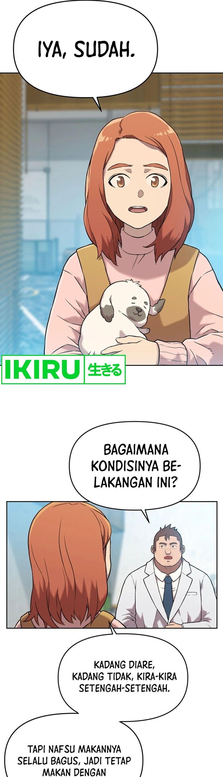 Rainbow Bridge Watchman Chapter 42 Gambar 21