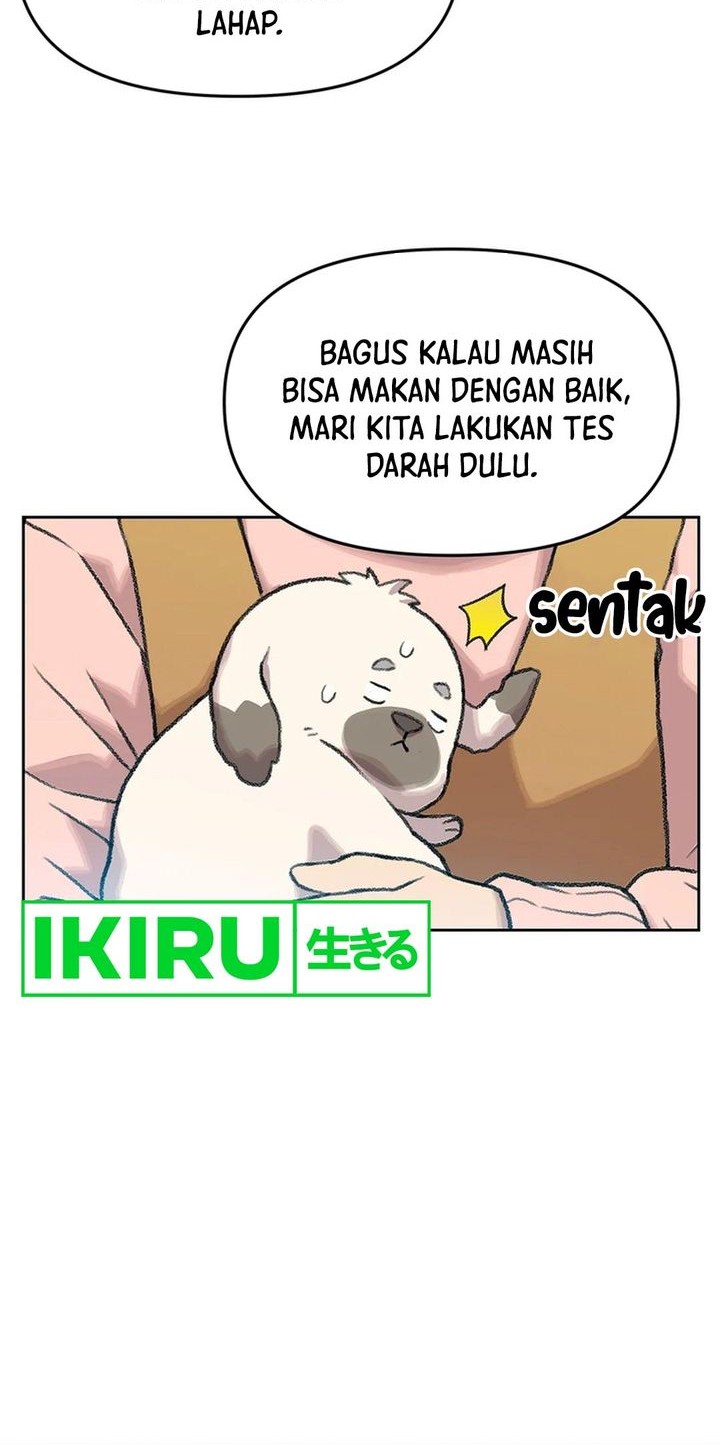 Rainbow Bridge Watchman Chapter 42 Gambar 22