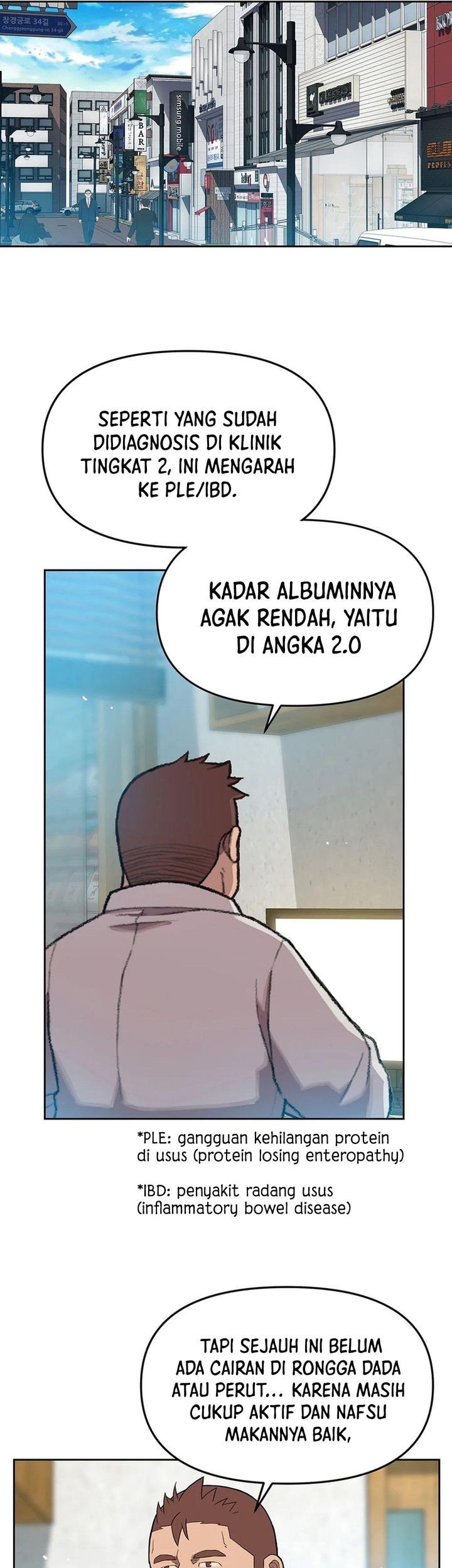 Rainbow Bridge Watchman Chapter 42 Gambar 23