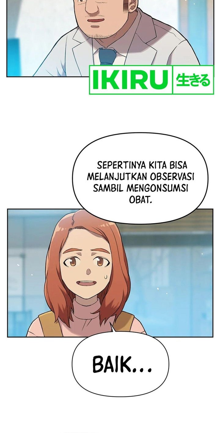 Rainbow Bridge Watchman Chapter 42 Gambar 24