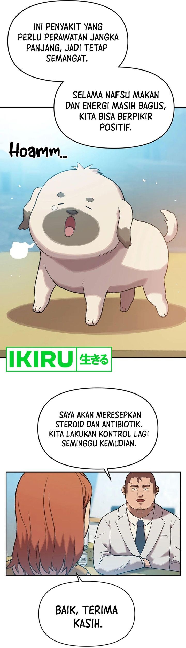 Rainbow Bridge Watchman Chapter 42 Gambar 25