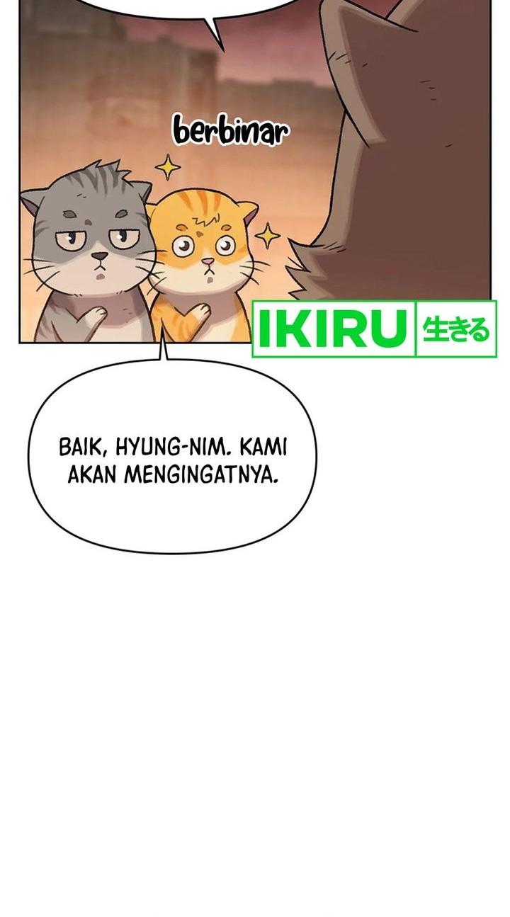 Rainbow Bridge Watchman Chapter 42 Gambar 32