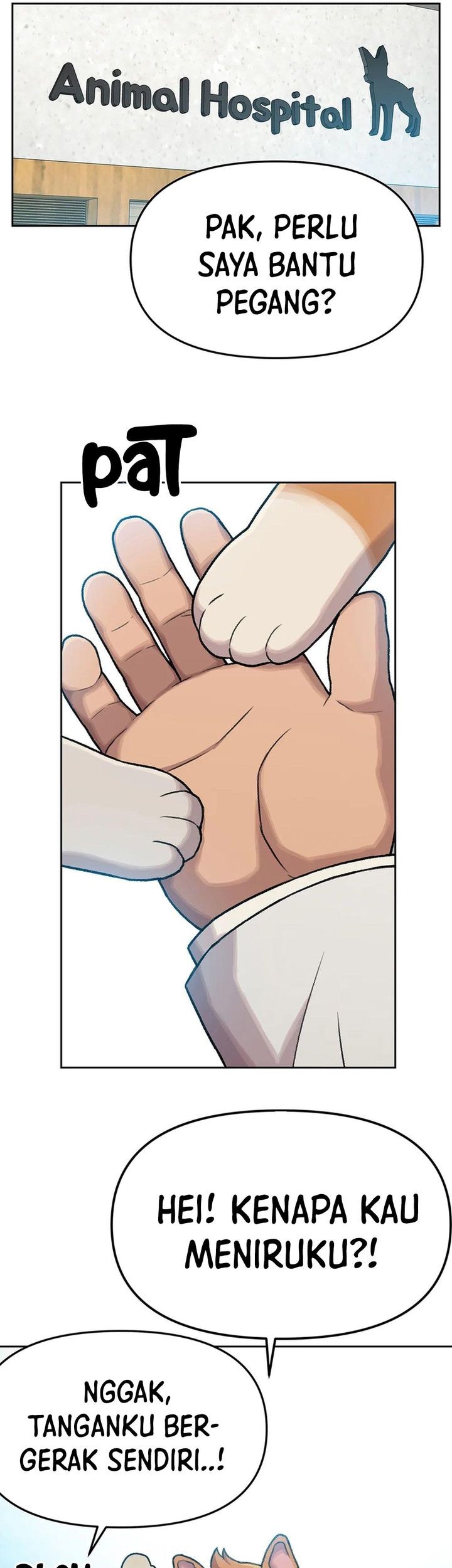 Rainbow Bridge Watchman Chapter 42 Gambar 11