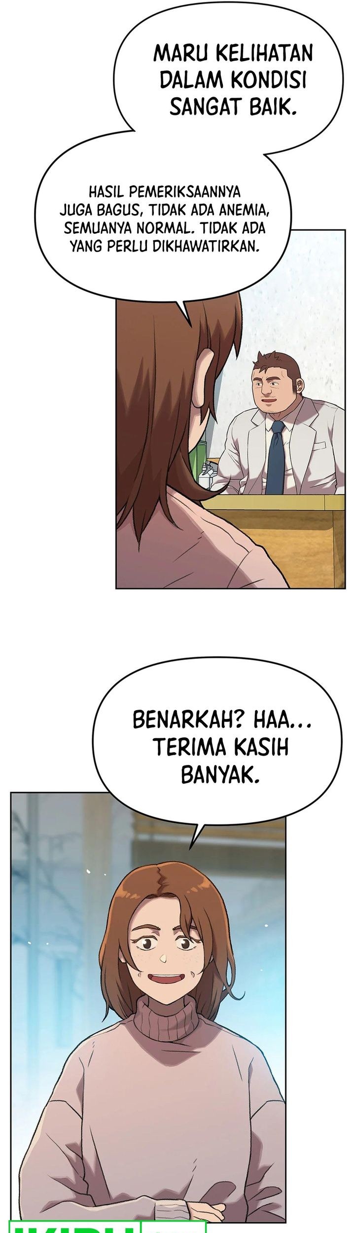 Rainbow Bridge Watchman Chapter 42 Gambar 13