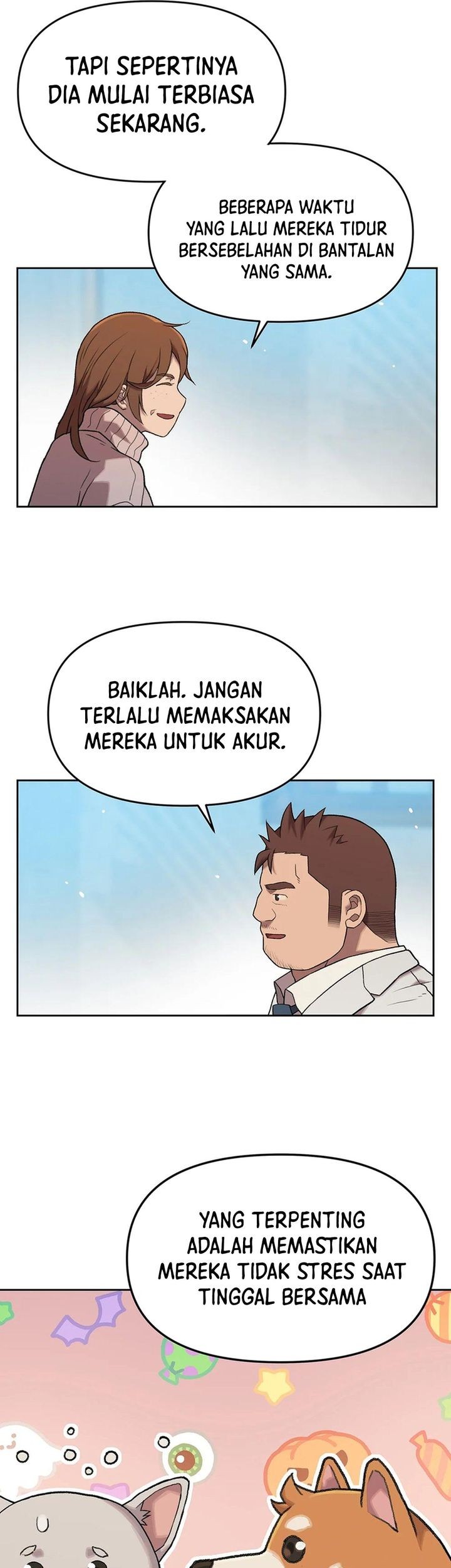 Rainbow Bridge Watchman Chapter 42 Gambar 15