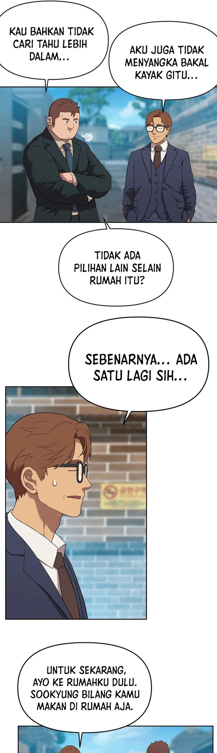 Rainbow Bridge Watchman Chapter 43 Gambar 19