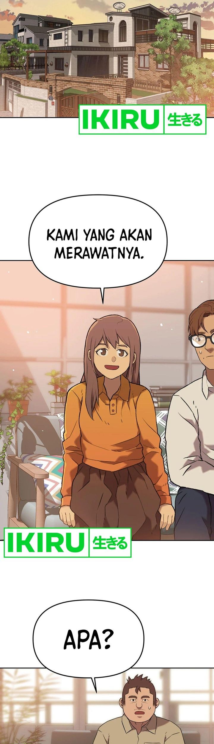 Rainbow Bridge Watchman Chapter 43 Gambar 21