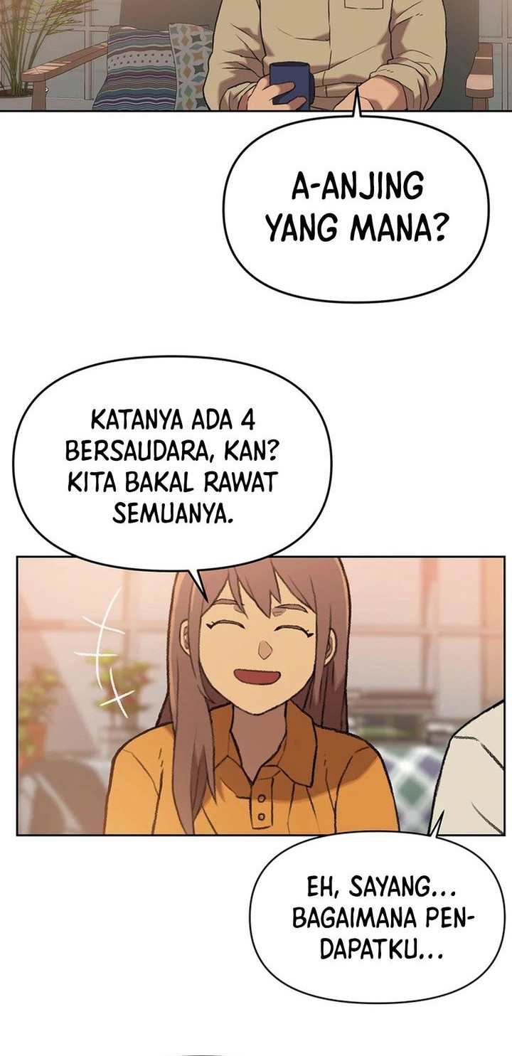 Rainbow Bridge Watchman Chapter 43 Gambar 22