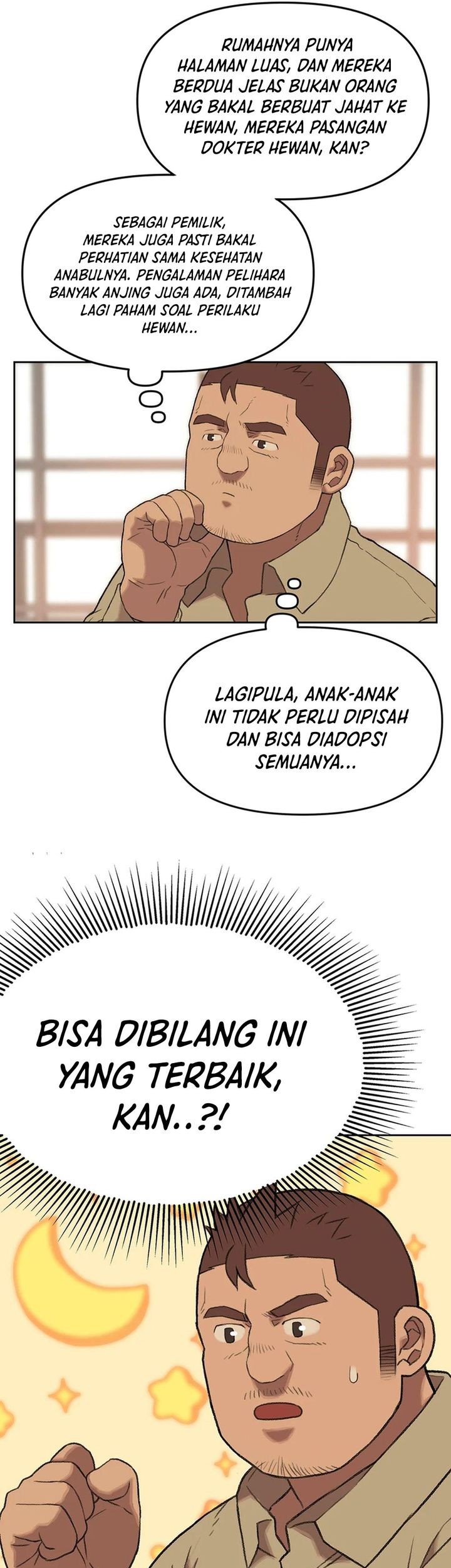 Rainbow Bridge Watchman Chapter 43 Gambar 25