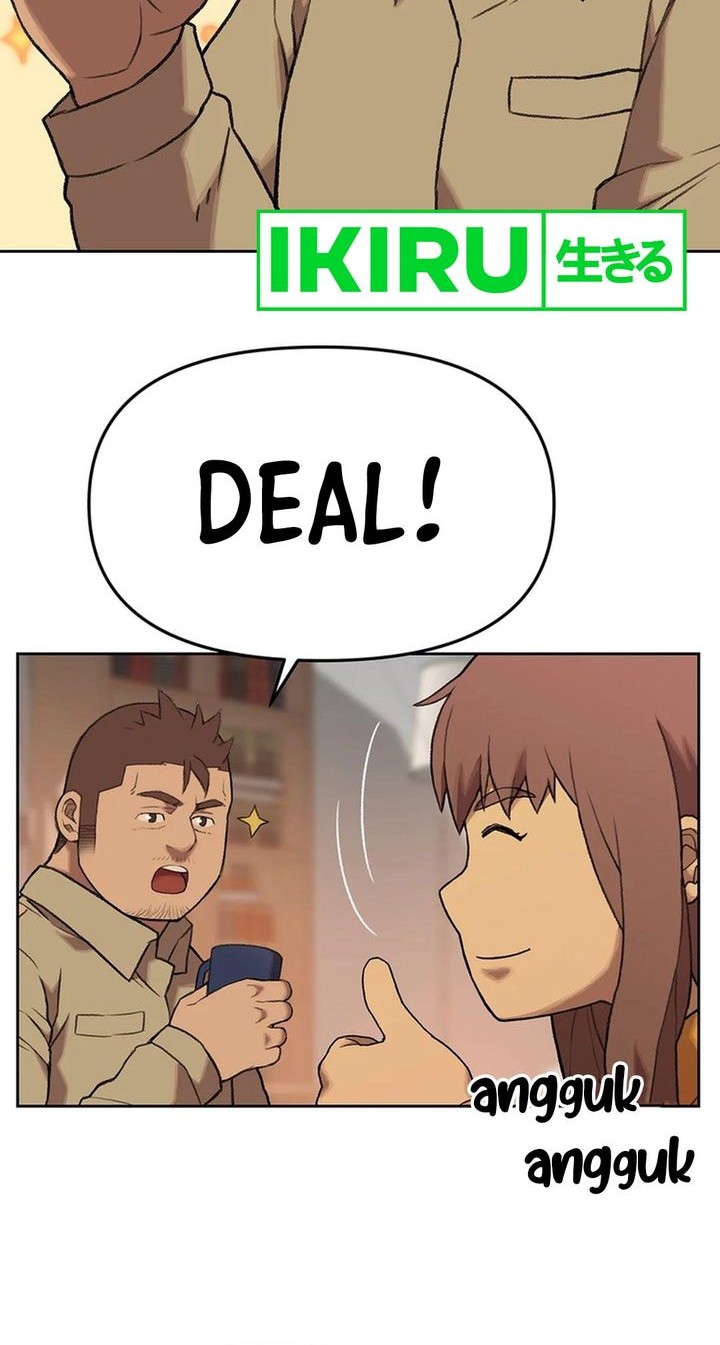 Rainbow Bridge Watchman Chapter 43 Gambar 26