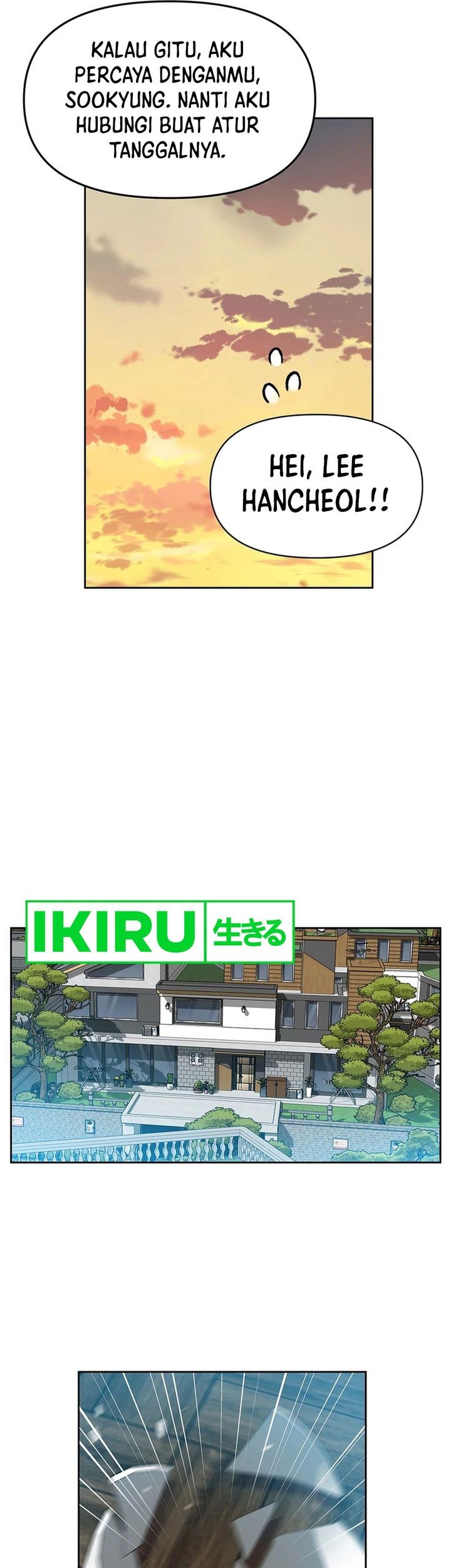 Rainbow Bridge Watchman Chapter 43 Gambar 27