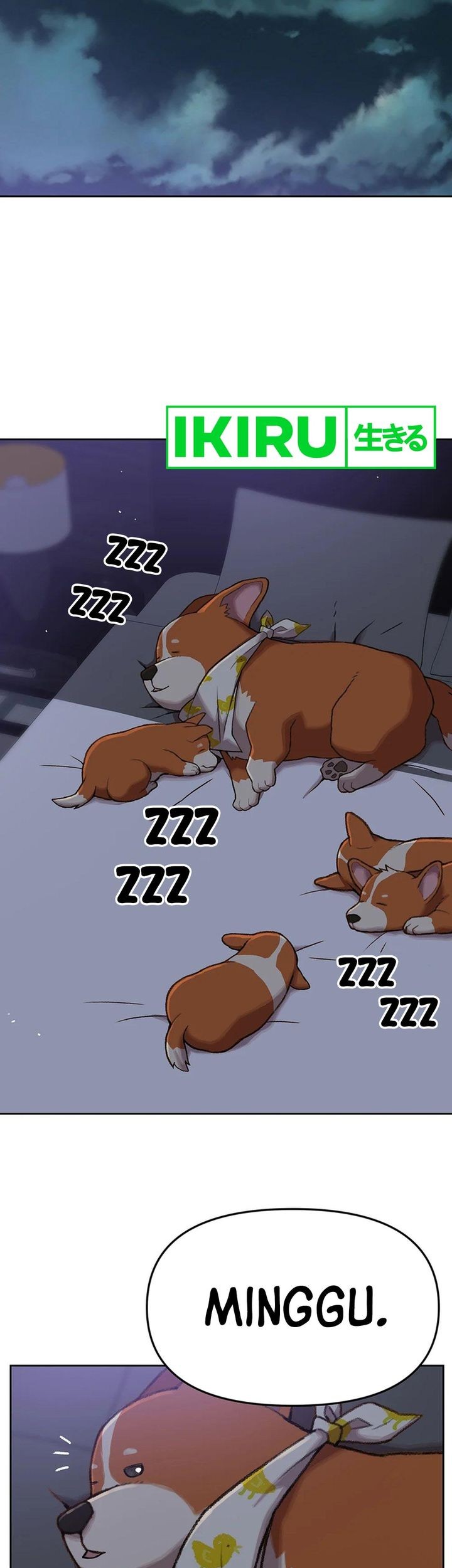 Rainbow Bridge Watchman Chapter 43 Gambar 31