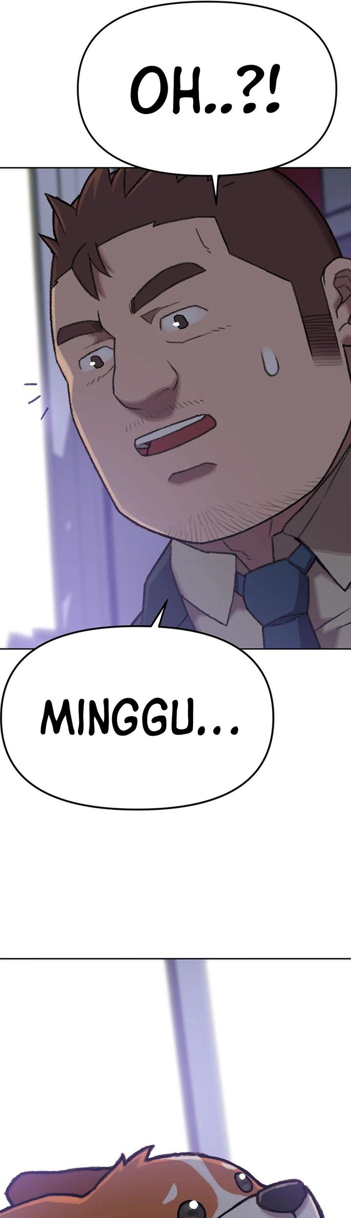 Rainbow Bridge Watchman Chapter 43 Gambar 35