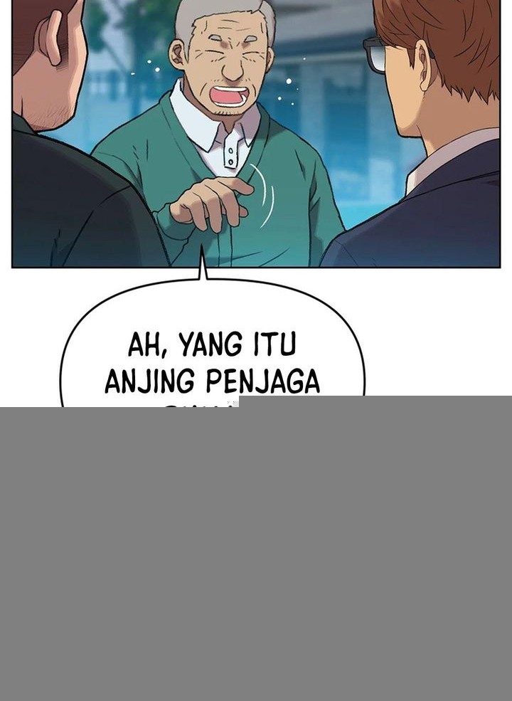 Rainbow Bridge Watchman Chapter 43 Gambar 8
