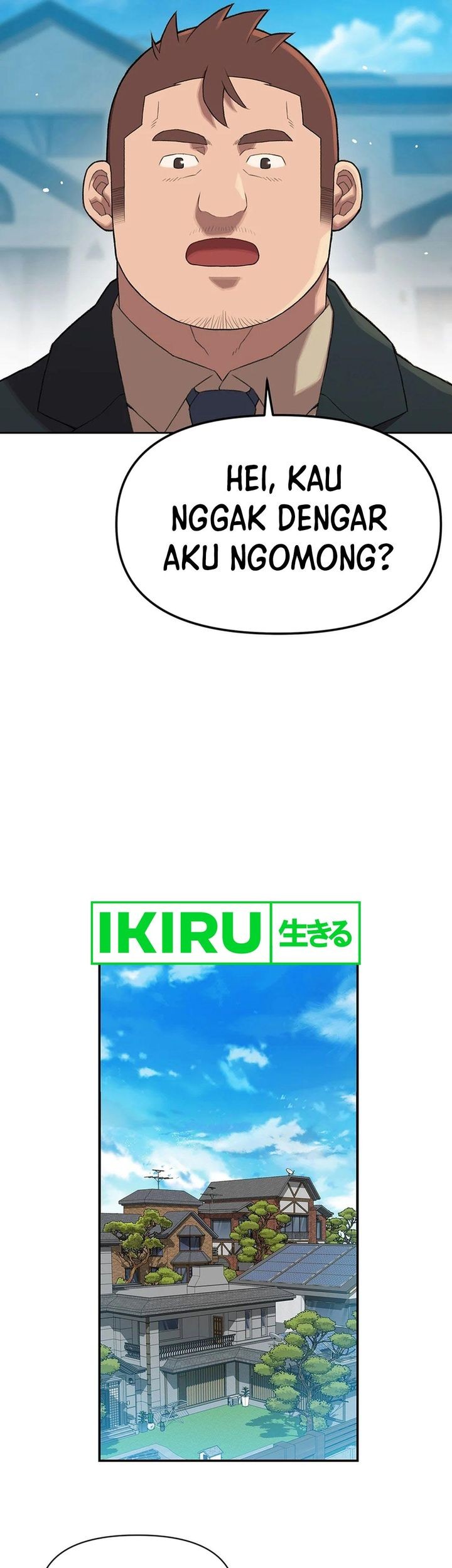 Rainbow Bridge Watchman Chapter 43 Gambar 13