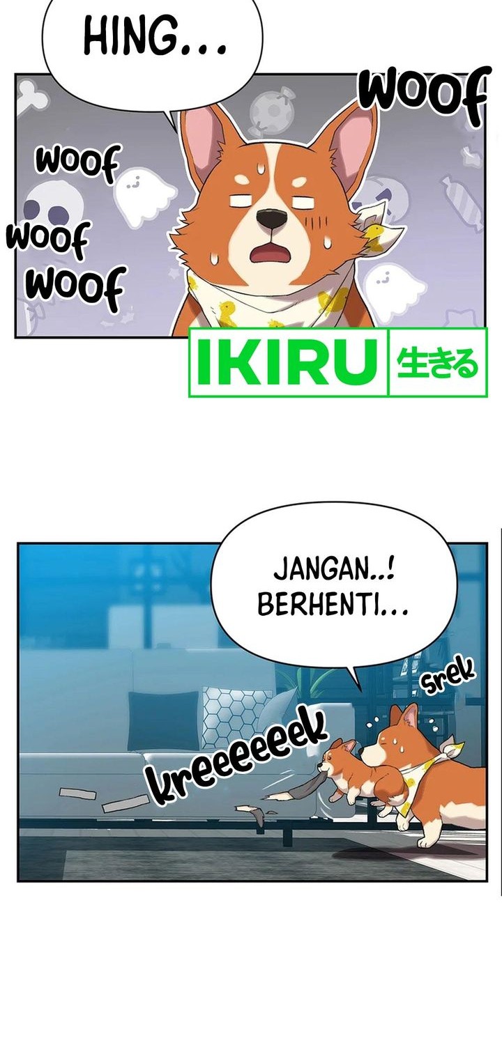 Rainbow Bridge Watchman Chapter 43 Gambar 14