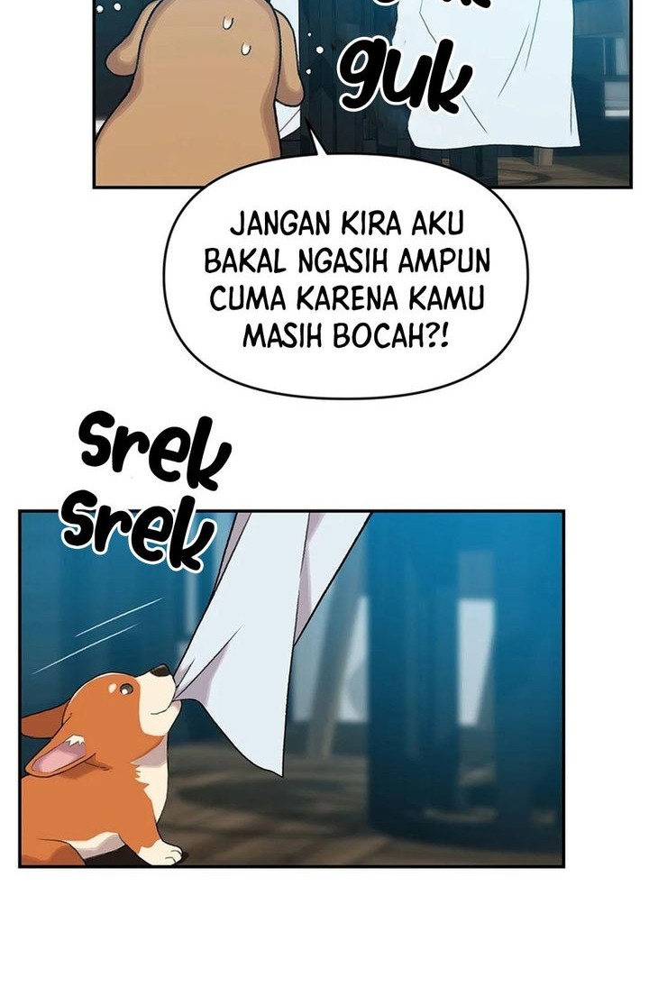 Rainbow Bridge Watchman Chapter 43 Gambar 16