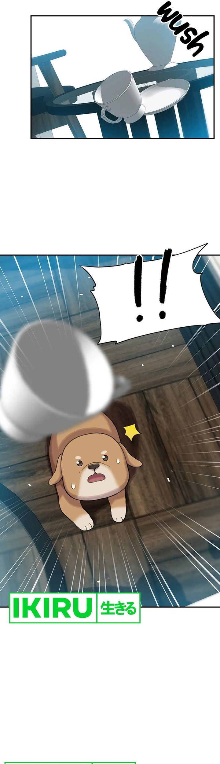 Rainbow Bridge Watchman Chapter 43 Gambar 17