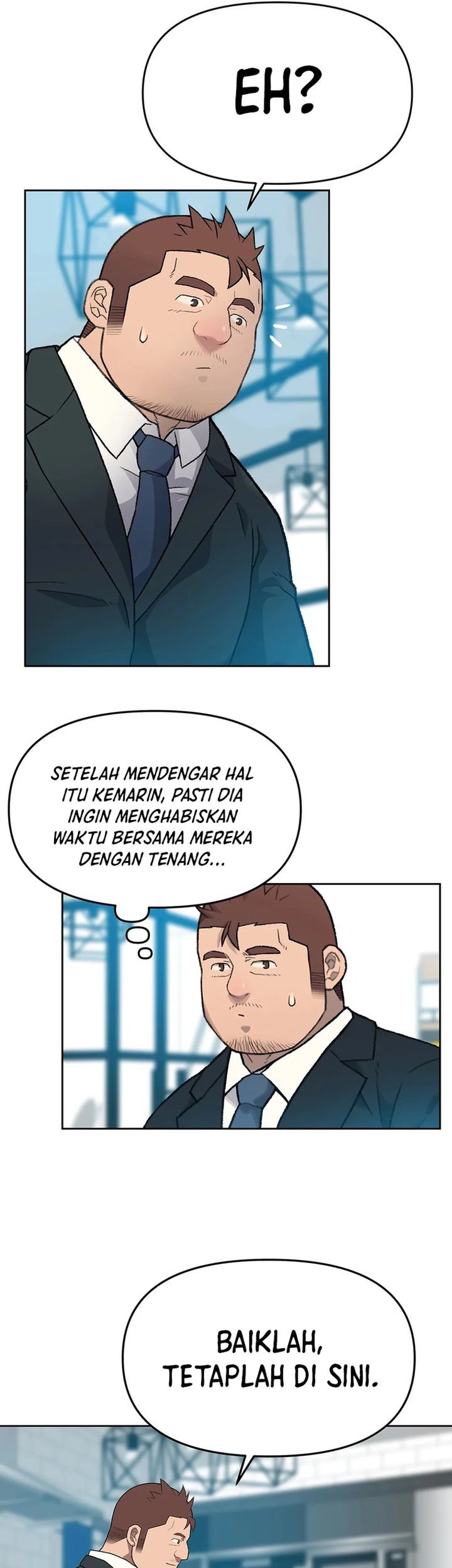 Rainbow Bridge Watchman Chapter 44 Gambar 15