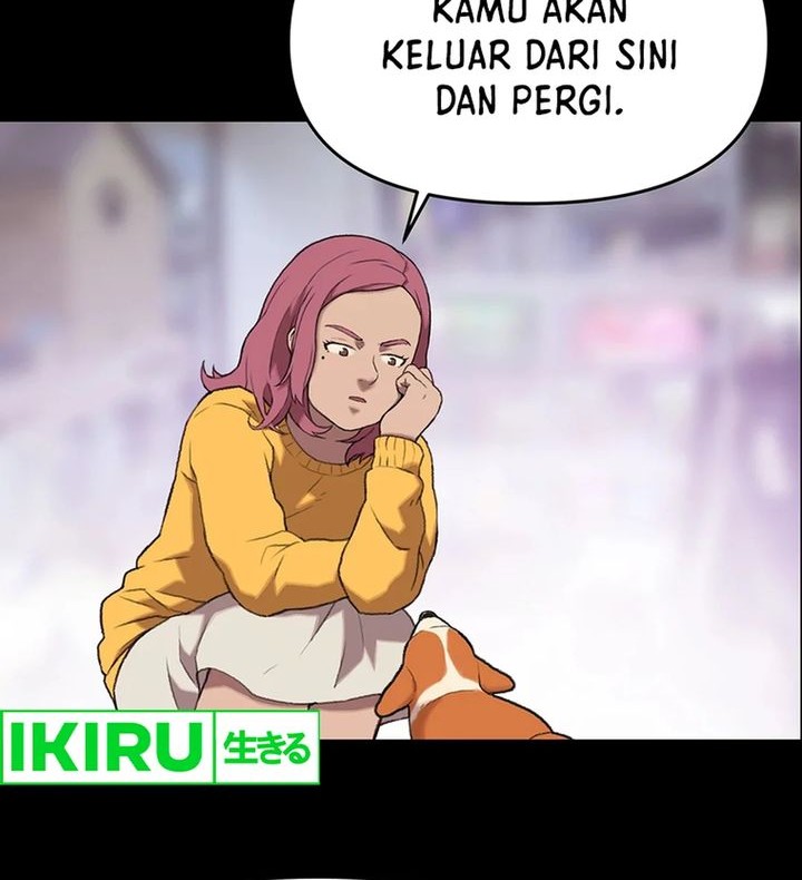 Rainbow Bridge Watchman Chapter 47 Gambar 22