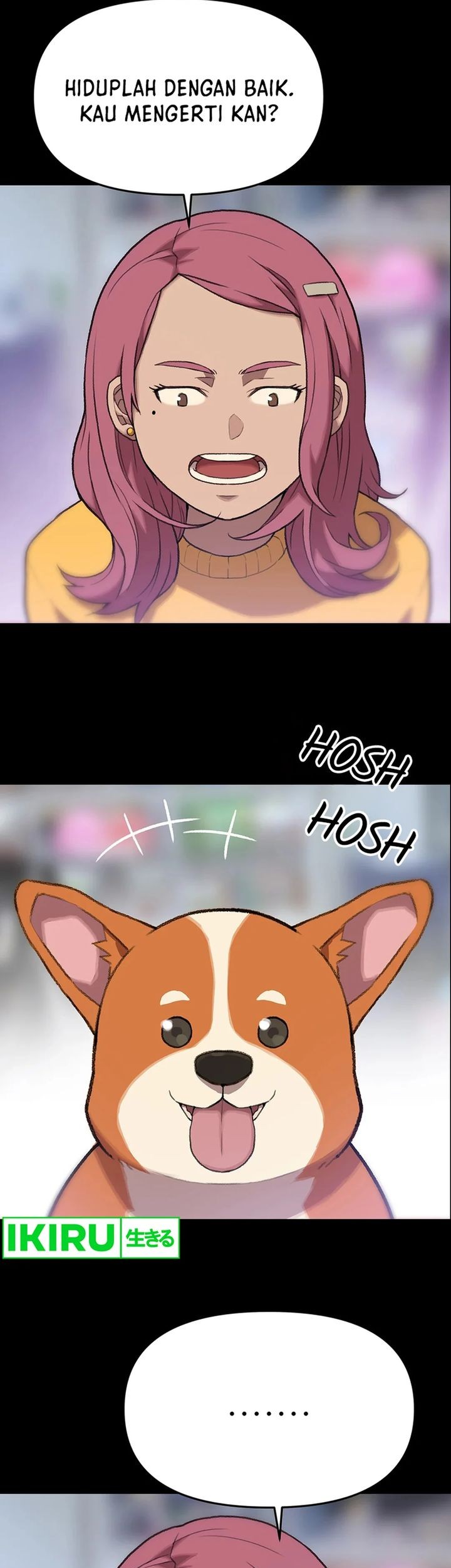 Rainbow Bridge Watchman Chapter 47 Gambar 23