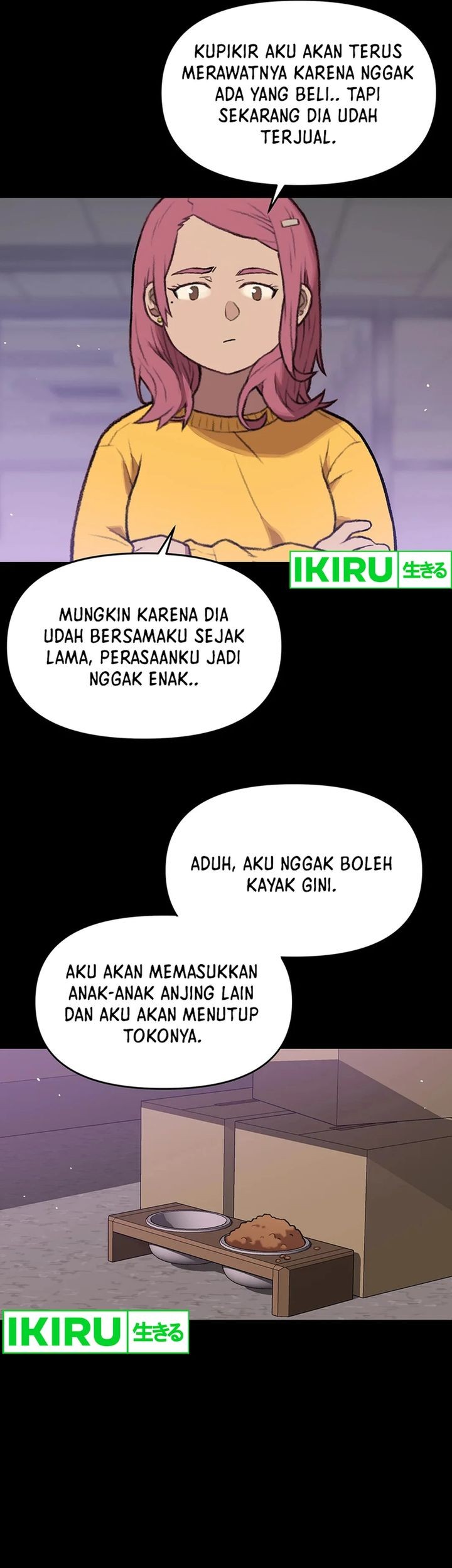 Rainbow Bridge Watchman Chapter 47 Gambar 27