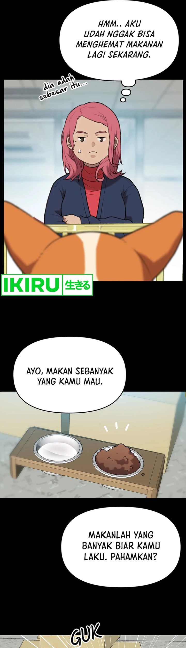 Rainbow Bridge Watchman Chapter 47 Gambar 9