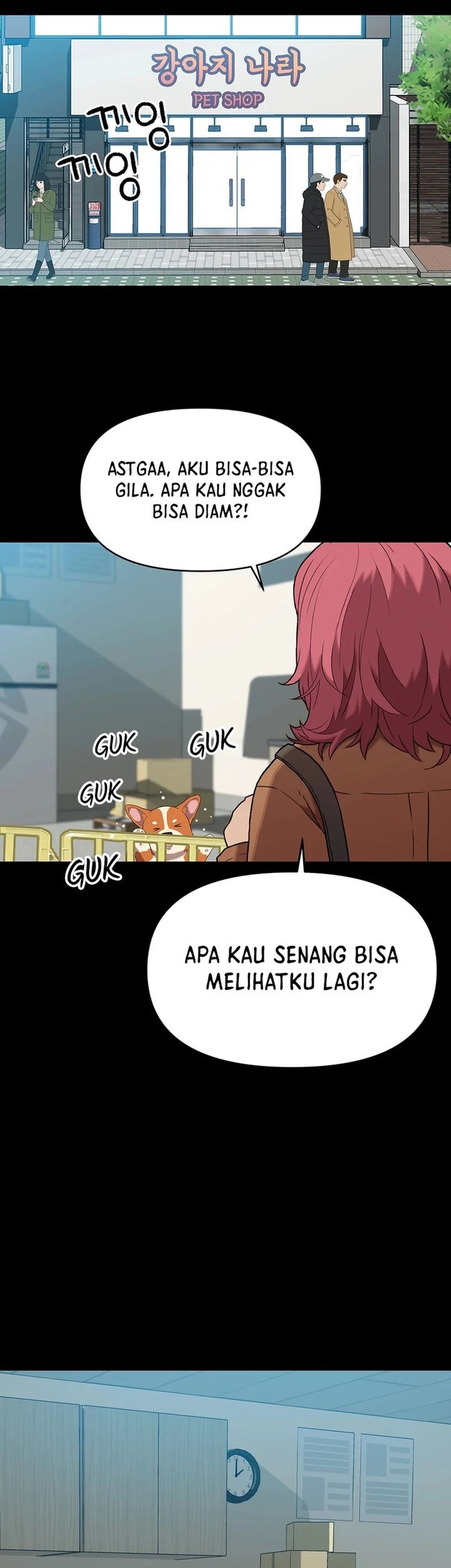 Rainbow Bridge Watchman Chapter 47 Gambar 11